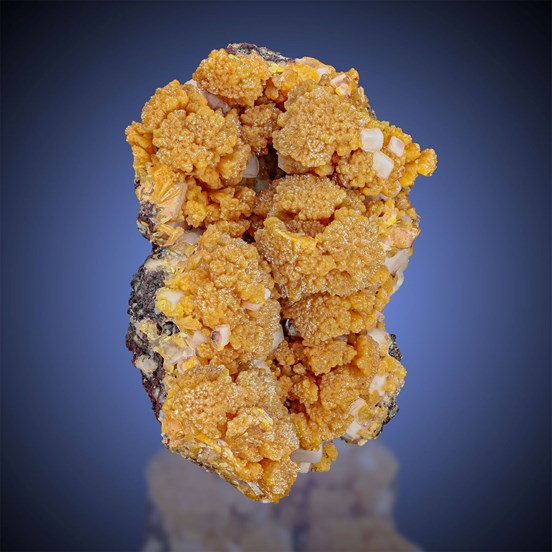 Mimetite-Potosí Mine | Francisco Portillo | Santa Eulalia Dist. | Chihuahua | Mexico